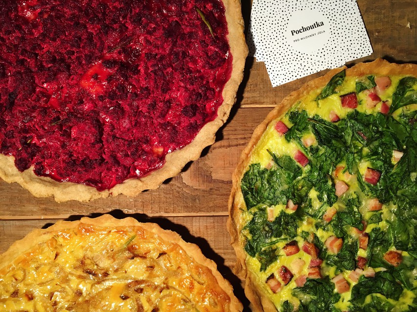Quiche, quiche a quiche